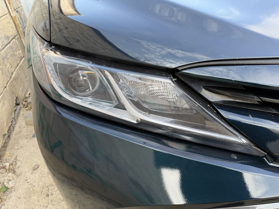 Фары камри 70 ле