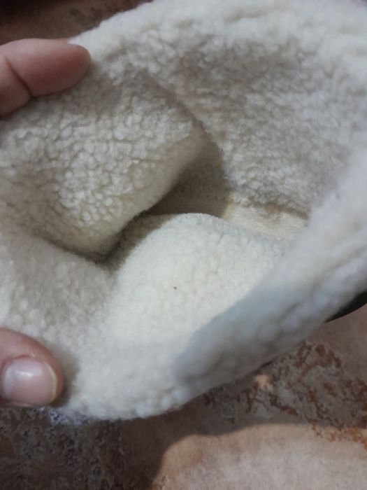 Демисизонные сапоги