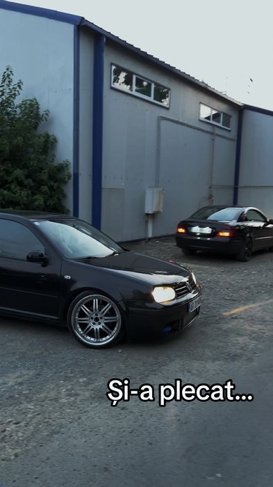 Vând Golf 4 1.9 ASZ 132cp