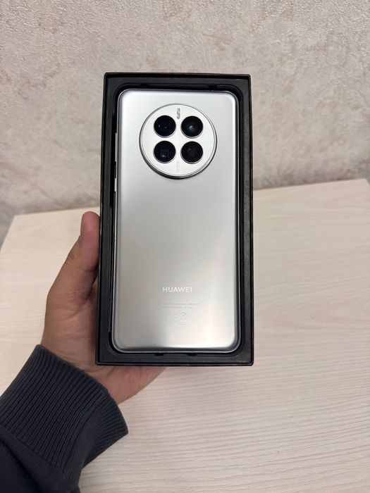 Huawei Mate 50 256gb polniy komplekt ideal