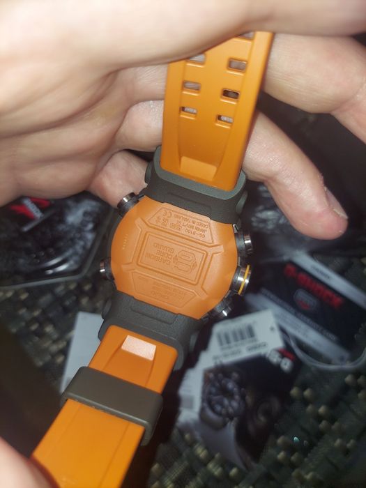 Продавам casio G-SHOCK  MUDMASTER GGB 100-1A9