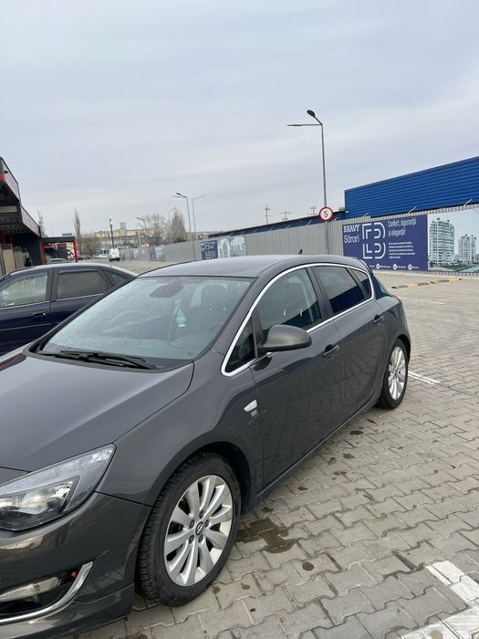 Opel Astra 2.0 EcoFlex OpcLine