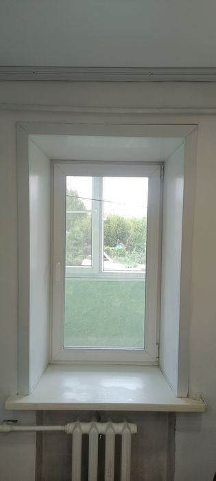 Металлопластиковое окно
