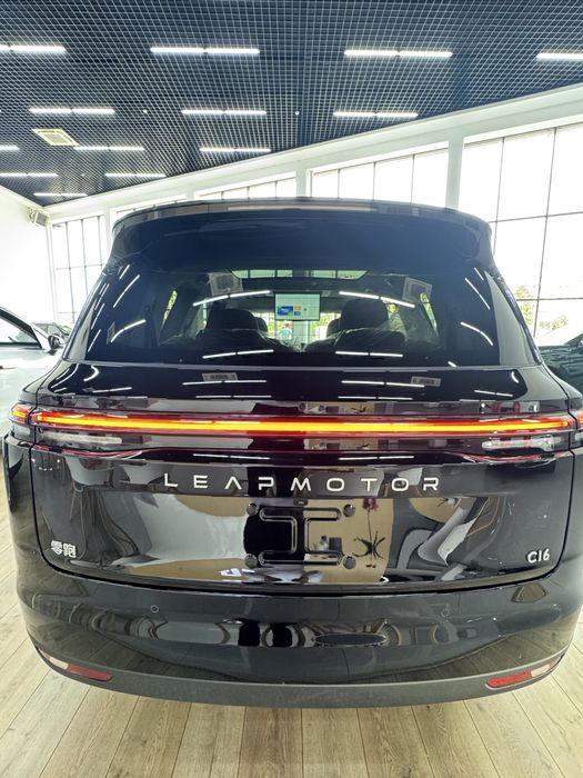 Leapmotor C16 280 km gibrit