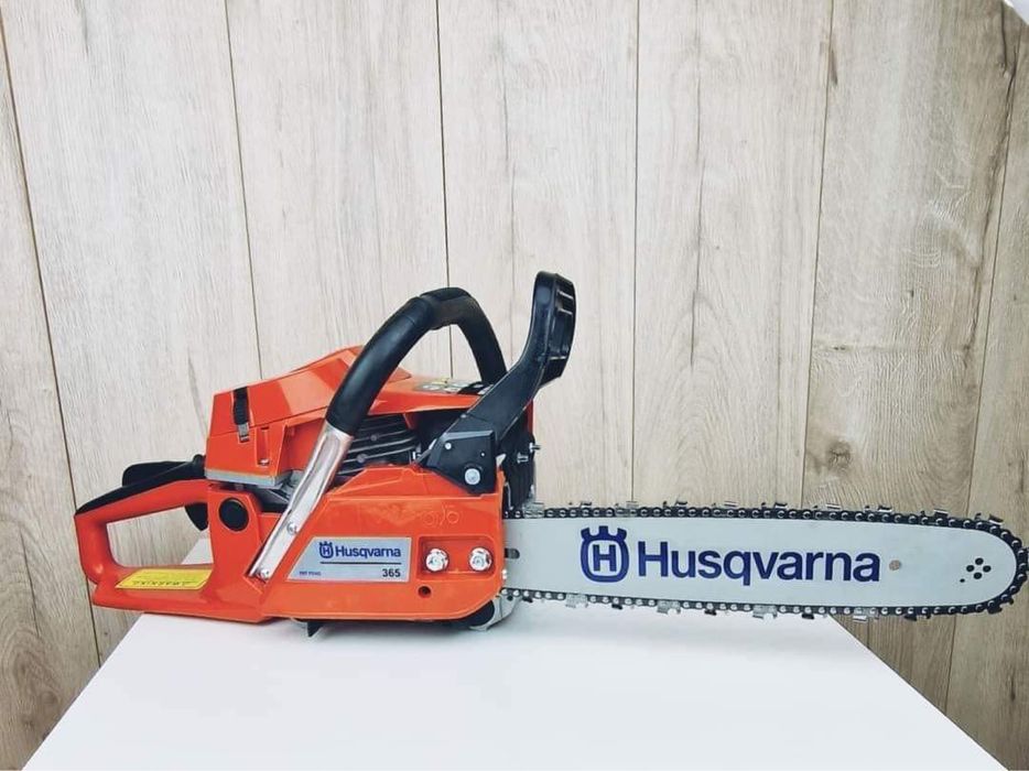 Резачка Husqvarna 365 58 куб