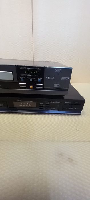 Cd Philips cd 104/ cd 640