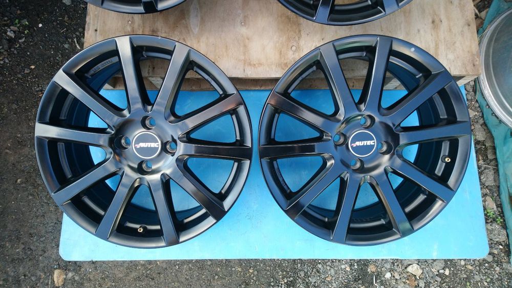 4х100 17 цола Autec