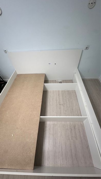 Продам 2-х спальной кровать