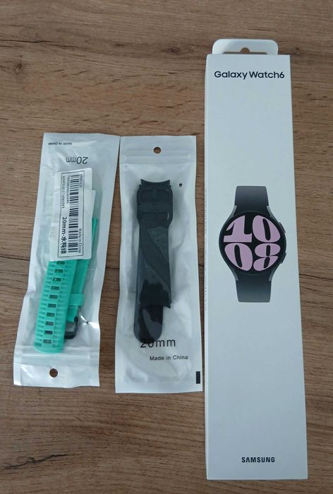Samsung Galaxy Watch 6 ГАРАНЦИЯ