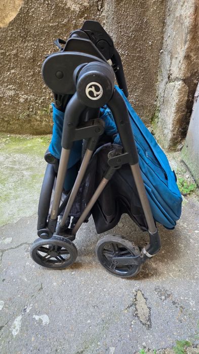 vand carucior cybex melio