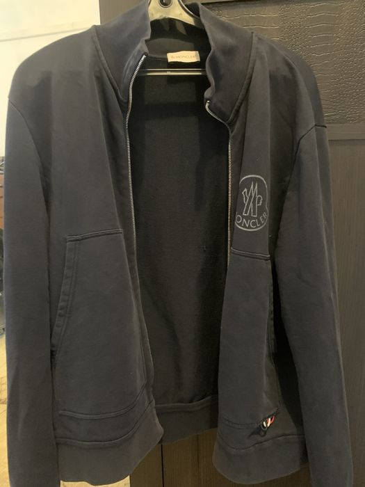 Кофта монклер оригинал