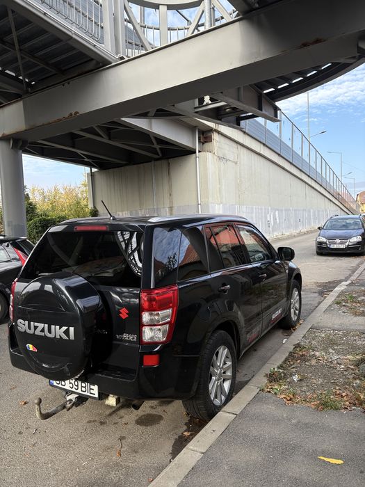 SUZUKI Grand Vitara 2008 — imagine 4