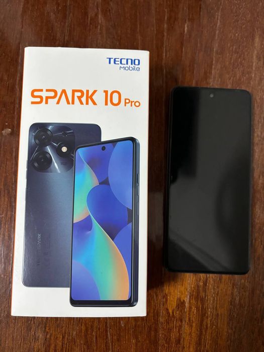 Tecno spark 10 pro 8/128gb