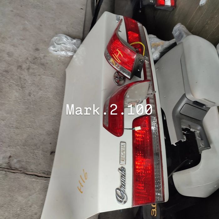 Рулевая рейка Марк.2.100 кузов KASPI