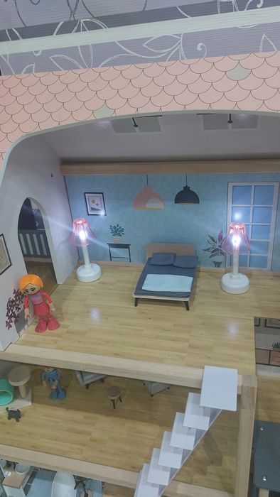 Къща    за  кукли