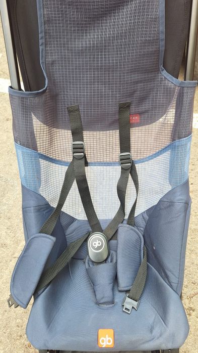 Cărucior GB Pockit Air ultralight