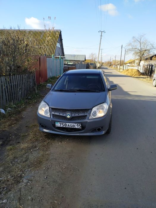 Продам Джилли МК