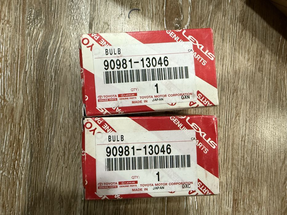 Запчасти для Лексус Тойота