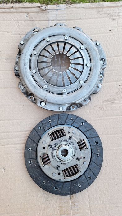 Съединител опел корса ц