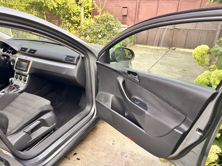 Volkswagen Passat B6