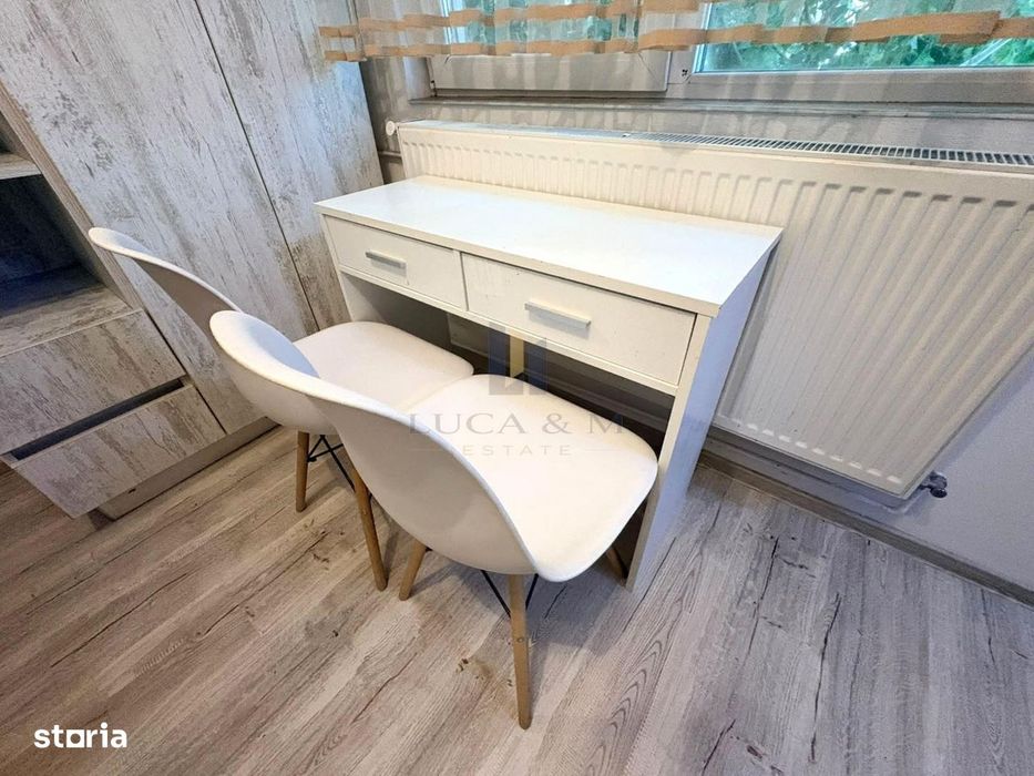 De inchiriat garsoniera, comision 0% | 18 min Iulius Town