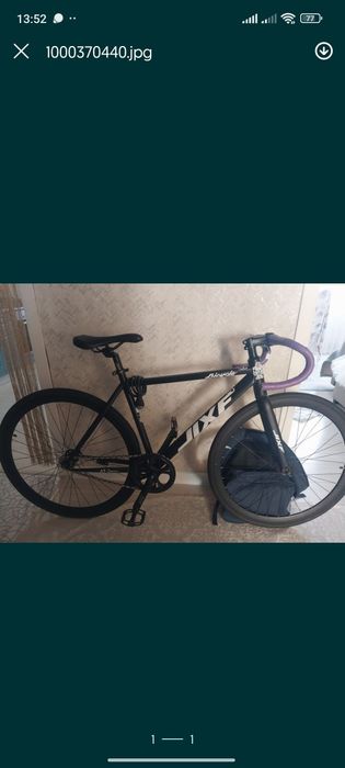 Продам велосипед фикс Ат3