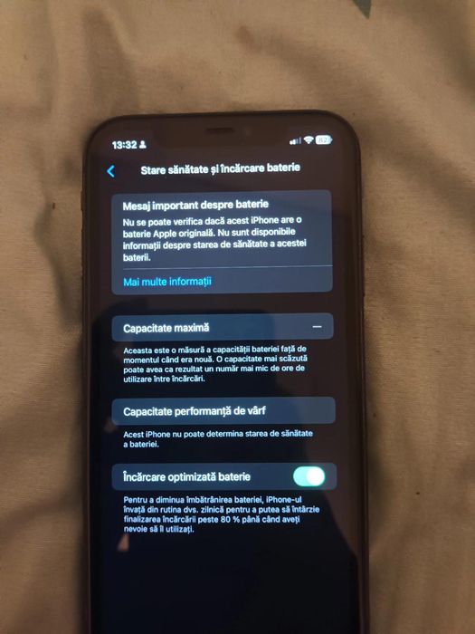 Vand iphone 11 URGENT