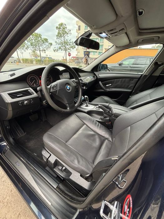 BMW 5 Series 2009 — imagine 5