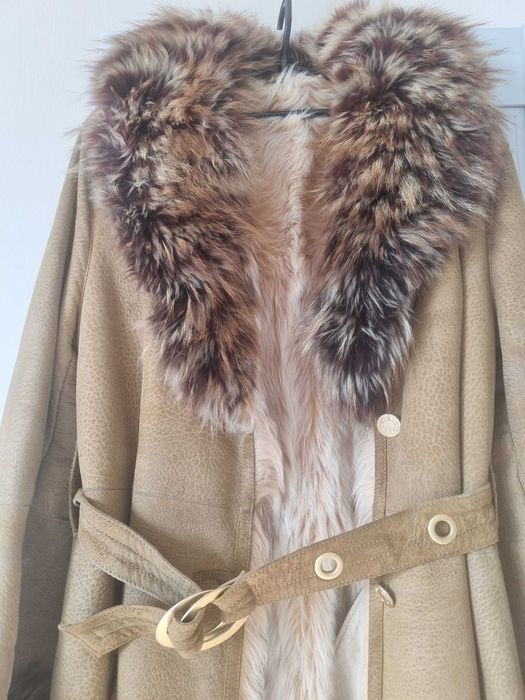 Дубленка натуральная