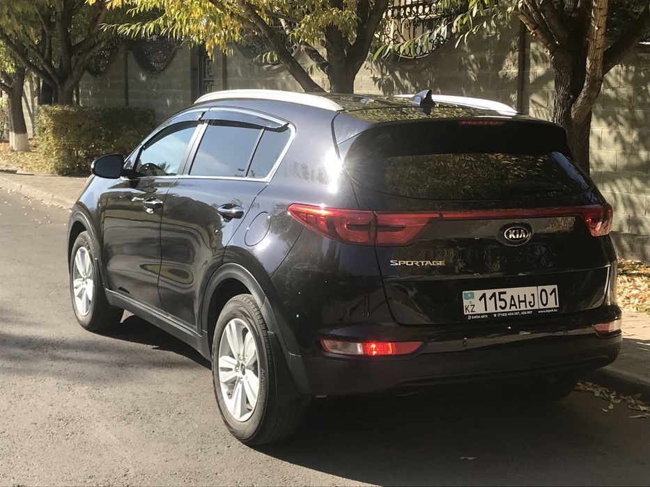 Киа Спортедж продам