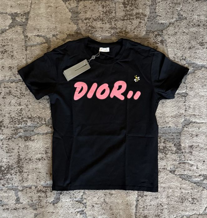 Тениски Balenciaga, Louis Vuitton, Dior
