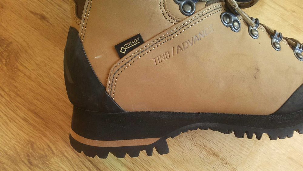 ALFA TIND ADVANCE GORE-TEX Women's Boots размер EUR 38 дамски естествена кожа водонепромокаеми - 928
