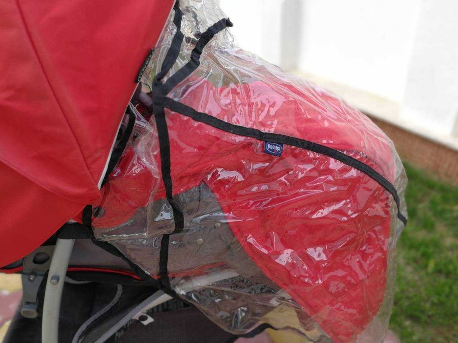 Бебешка количка Грако