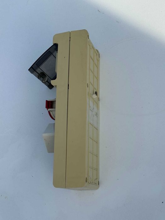 Tablou organizare santier/ trifazic 220-380/ echipat