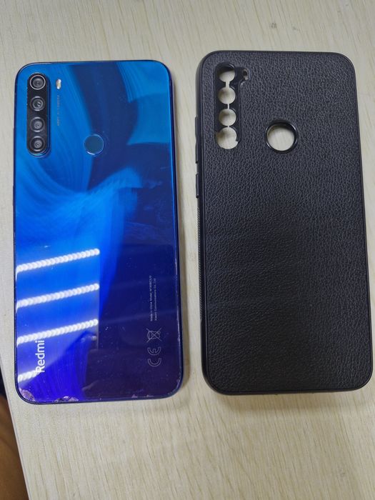 Redmi Note 8, 64 gb, за 20000 тг.