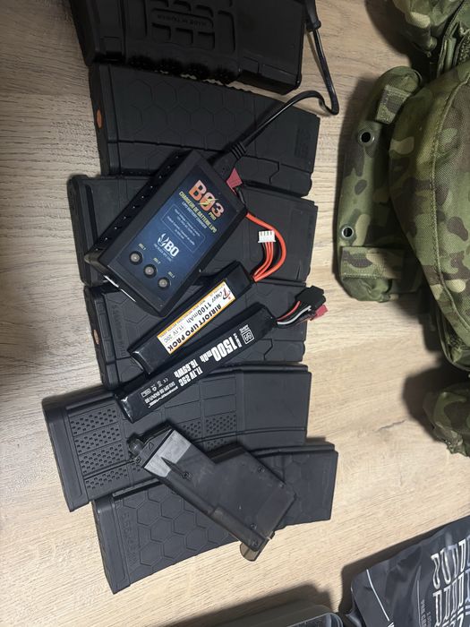 Airsoft реплика.