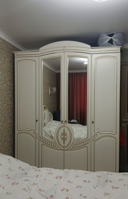 Спальная гарнитура, без матраса