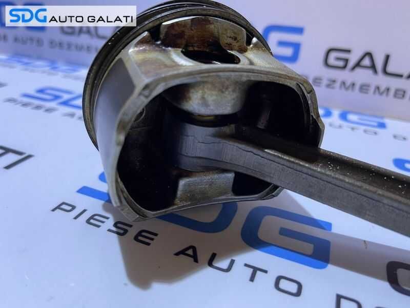 Piston Pistoane Complet cu Biela Fiat Bravo 2 1.4 2007 - 2014 Cod sdgpfa1