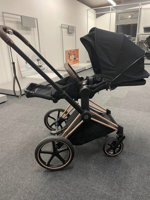 CYBEX PRIAM - Rose Gold - детска количка