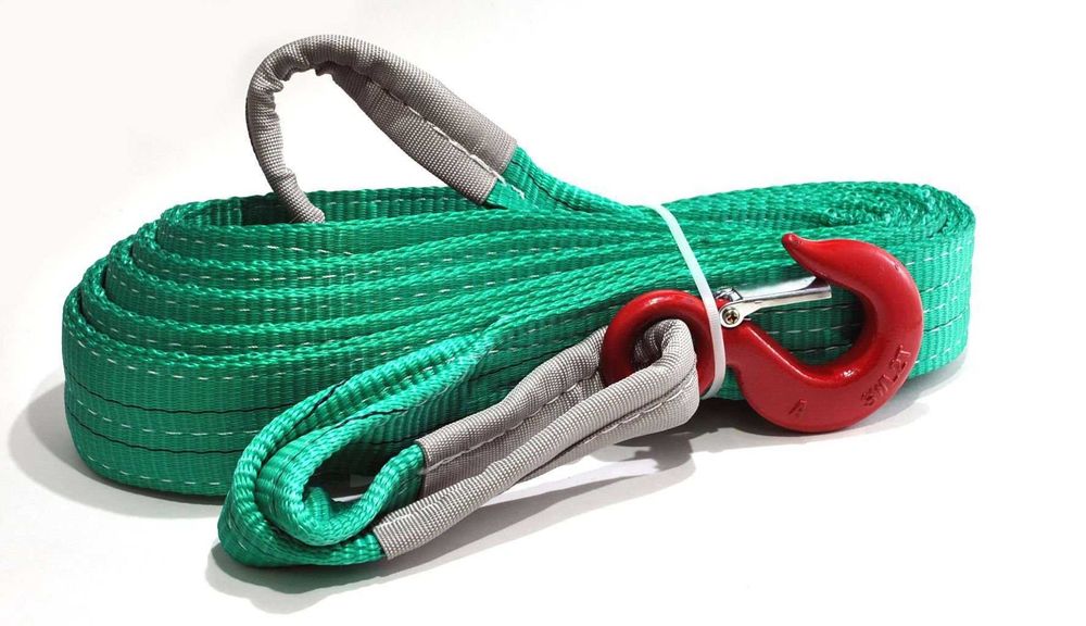 Текстильный Строп