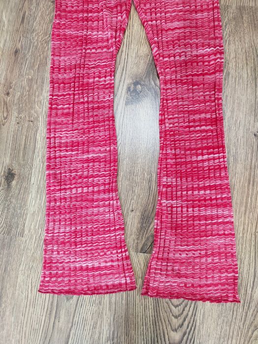 Сет! Безупречно състояние.
1. Zara Розови рипсени пан