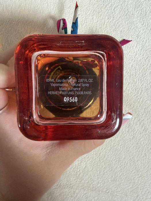 parfum twilly d’Hermes