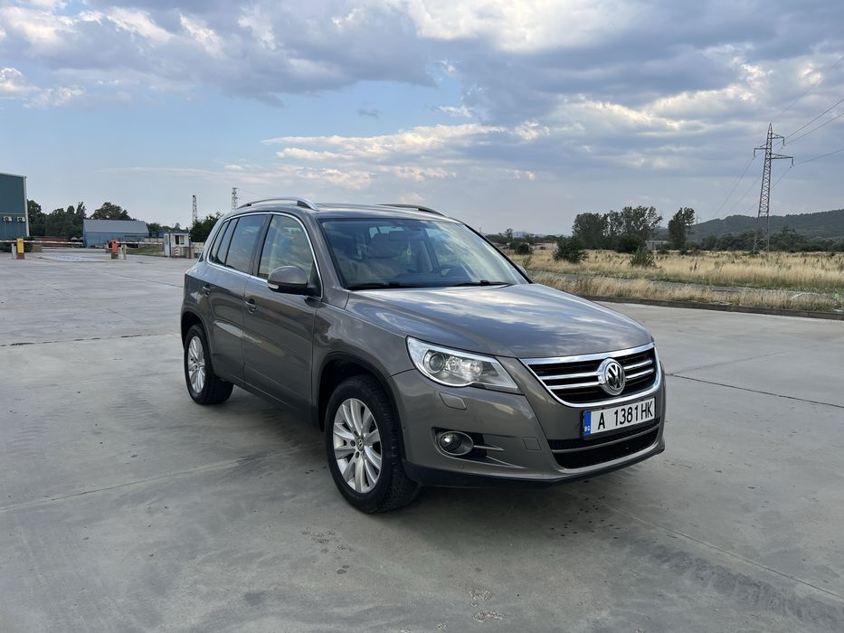 Vw Tiguan 2.0TSI