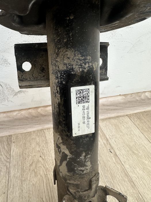 Стойки Skoda Rapid