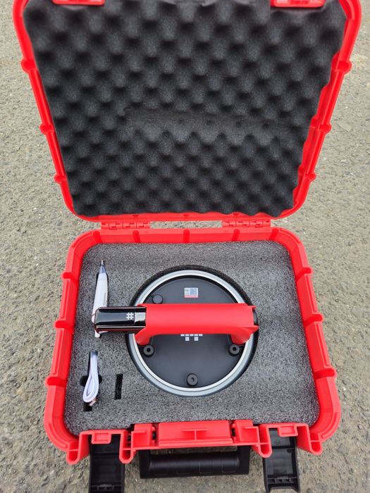 Shijing 6106 акумулаторна вакуумна вендуза за плочки