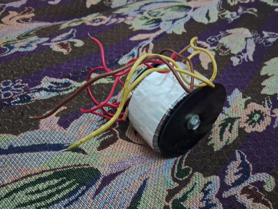 Трансформатор на сабвуфер