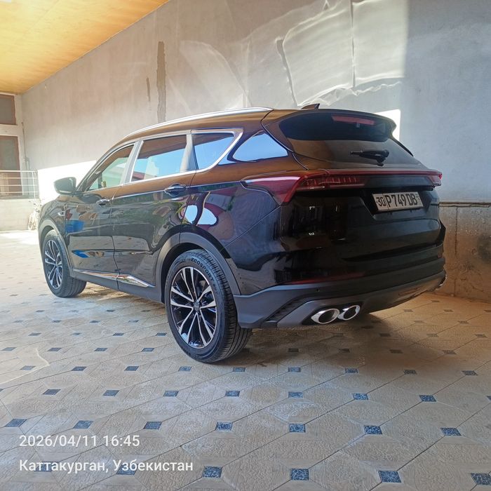 Jetour x70 plus full