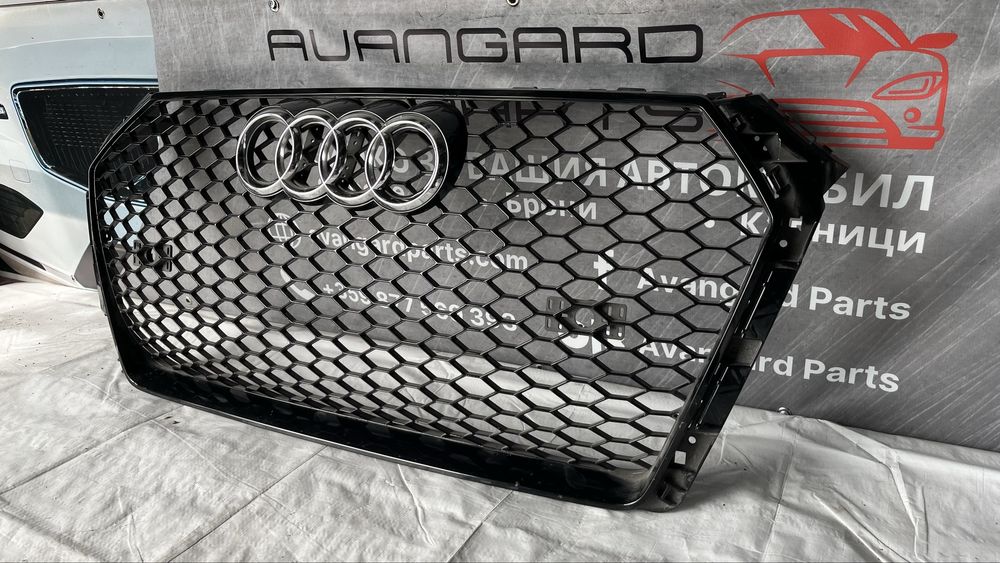 Предна решетка Audi A4 B9 (2016-2018)