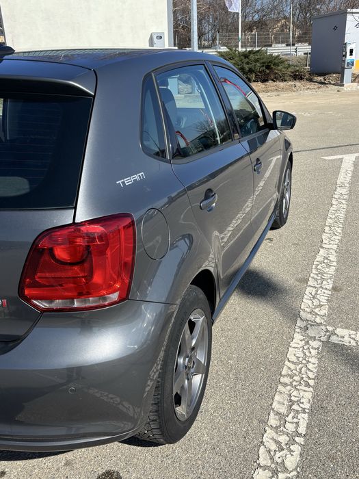 Vw polo 1,6 diesel 2011