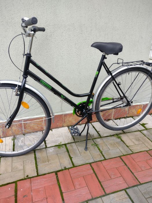 Bicicleta R28 frână picior
